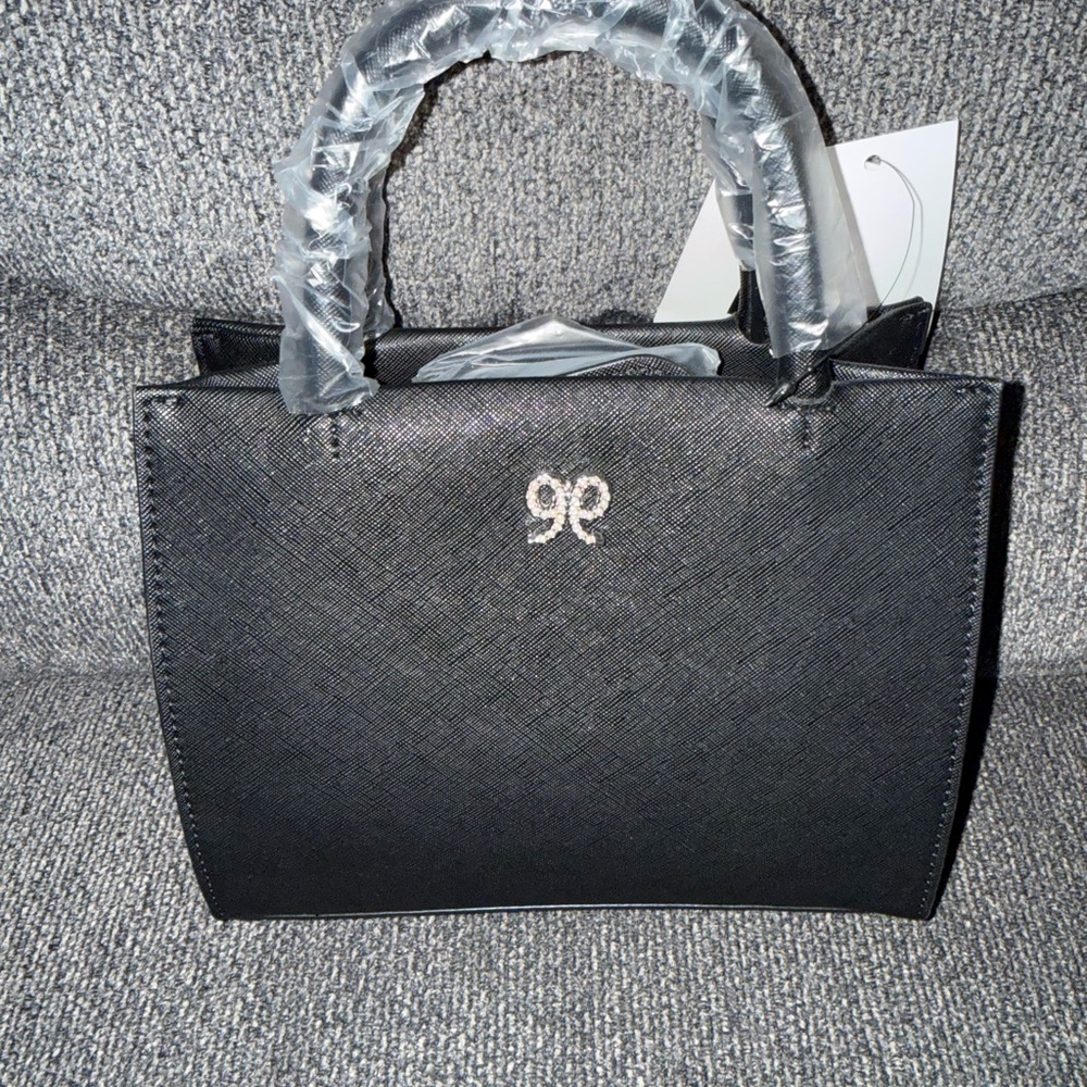 Elegant Black Handbag